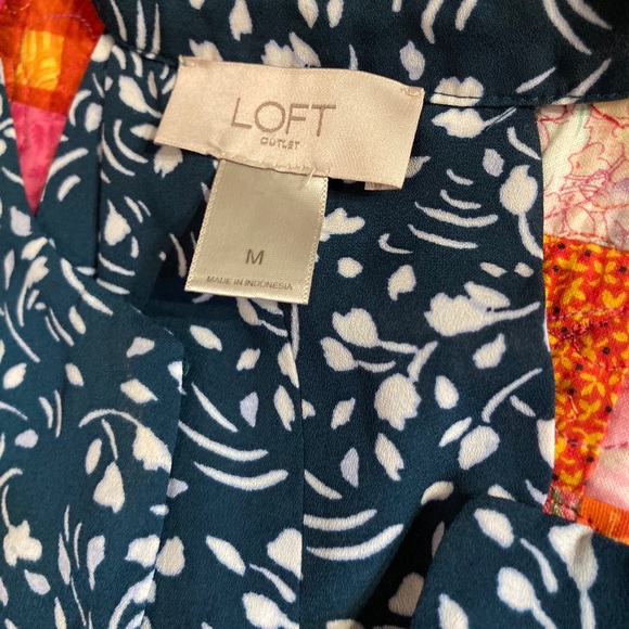 Loft Tank Blouse - Picture 2 of 5